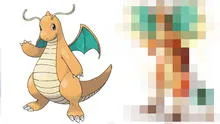 Increíble fanart de "Pokémon": Dratini, Dragonair y Dragonite en su versión humana