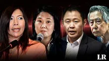 ¿Qué dicen los audios de la congresista María Cordero que involucran a Keiko, Kenji y Alberto Fujimori?