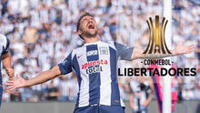 ¡Alianza Lima lo sufre! Gabriel Costa se perdería el partido ante Libertad por Copa Libertadores