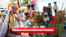 Calendario de ferias en Panamá, abril 2023: conoce las fechas y lugares para visitar