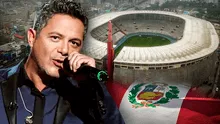 Alejandro Sanz en Lima : así fue su espectácular concierto en el Estadio Nacional