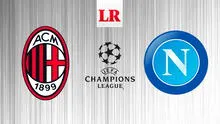 Napoli vs. Milan vía Roja Directa: revive la clasificación de los rossoneros en la Champions League