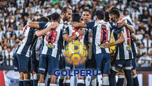 GolPerú se está preparando para volver a transmitir partidos de Alianza Lima en la Liga 1