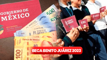 ¿Cuál es la próxima fecha del pago de la Beca Benito Juárez 2023?