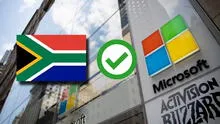 Compra de Microsoft a Activision aprobada sin condiciones en Sudáfrica: ¿otro triunfo para Xbox?