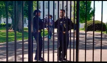 Servicio Secreto intercepta a un niño de 2 años que atravesó la valla que rodea la Casa Blanca