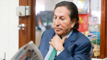 Alejandro Toledo dice que es perseguido por su "presidencia innovadora" y hacer un "Perú más justo"