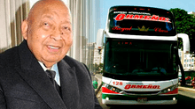 Ormeño: la empresa peruana de transportes que ganó un récord Guinness, pero terminó en la quiebra