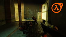 Half-Life 2 ya puede jugarse con path tracing en sencillos pasos