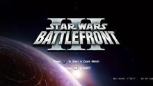 Exdesarrollador de Star Wars Battlefront 3 afirma que el proyecto cancelado iba a ser un éxito