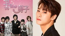 Moonbin de ASTRO y su paso por 'Boys over flowers': ¿cómo fue su escena en k-drama de Lee Min Ho?