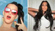 Katy Perry: así fue su baile junto con la hija de Kim Kardashian y hermana de Selena Gómez