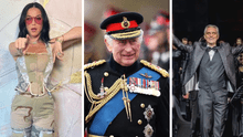 Katy Perry, Andrea Bocelli y Lionel Richie cantarán en la coronación de Carlos III
