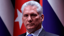 Miguel Díaz-Canel es reelegido como presidente de Cuba para un segundo mandato
