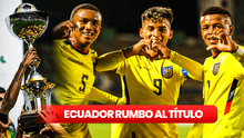 Sudamericano Sub-17: ¿qué resultados necesita Ecuador para ser campeón del torneo?