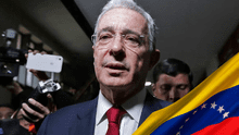 Álvaro Uribe expresa su apoyo a María Corina Machado para presidenciales en Venezuela