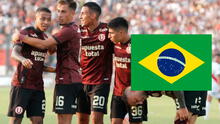 Universitario vs. Goiás: ¿cómo le fue a la 'U' jugando frente a clubes brasileños en Lima?