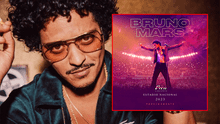¿Bruno Mars en Lima? Cantante vendría al Perú en su gira por Latinoamérica