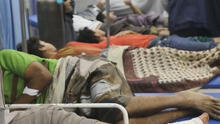 Estampida en Yemen deja 85 muertos: víctimas buscaban cobrar ayuda económica de US$8