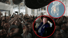 ¿Por qué los empleados de Elon Musk celebraron la explosión de su cohete Starship?
