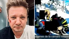 Jeremy Renner: filtran el video del momento del rescate de famoso actor tras accidente