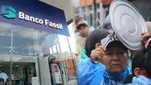 Estas son las claves para entender el cierre del Banco Fassil, entidad que causa caos en Bolivia