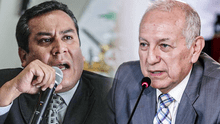 Gustavo Adrianzén sobre ministro Becerra: “Si no está de acuerdo con el Gobierno, que dé un paso al costado”
