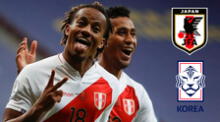 ¡Confirmado! Perú enfrentará a Japón y Corea del Sur en amistosos previo al inicio de eliminatorias