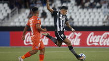 ¡Para el olvido! César Vallejo cayó goleado 4-0 ante Botafogo por la Copa Sudamericana 2023