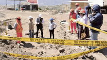Ayacucho: siguen brotando cadáveres del cuartel ‘Los Cabitos’