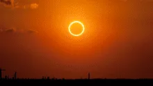 El próximo eclipse solar de 2023 se verá en toda América y será un 'anillo de fuego'