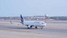 MTC: más de 32.200 pasajeros viajaron usando la segunda pista de aterrizaje del aeropuerto Jorge Chávez