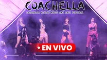 BLACKPINK en Coachella 2023 [semana 2]: revive lo mejor del concierto de Jisoo, Lisa, Jennie y Rosé