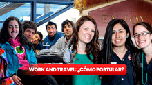 Work and Travel 2023: ¿cómo funciona el programa y cuáles son sus requisitos?