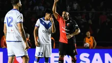 Colón venció 2-1 a Vélez Sarsfield y escapa del fondo de la Liga Profesional Argentina
