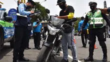 Apeseg: 7 de cada 10 motos que circulan en Perú no cuentan con SOAT