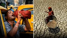 Ola extrema de calor en Asia: temperaturas récord de más de 45 grados causan 13 muertos en India