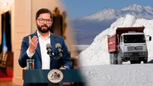 Chile planea nacionalizar la producción de litio como parte de su nueva política nacional