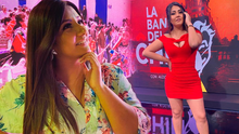 ¿Quién es Gaby Rodríguez, panelista de "La banda del Chino" acusada de tener romance con cantante casado?