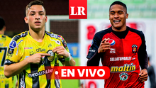 Deportivo Táchira vs. Caracas EN VIVO: sigue el partido por la Liga FUTVE 2023