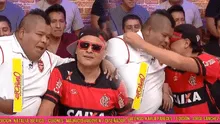 'Mayimbú' regresa al humor en la TV junto a Chino Risas