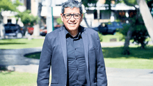 Iván Lanegra: “Se pueden terminar de romper los elementos del pacto democrático del siglo XXI peruano”