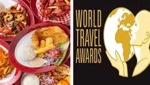 ¡Arriba Perú! Fue elegido como mejor destino gastronómico en los ‘Oscar del Turismo’