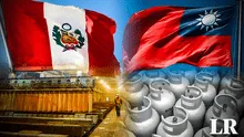 Cobre y gas natural lideran exportaciones entre Perú y Taiwán con más de US$200 millones