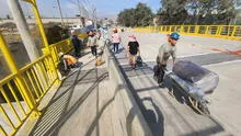 Puente Huaycoloro abrirá parcialmente este martes 25 de abril tras 6 años de obras