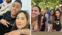 Pamela López se reúne con esposas de futbolistas y manda mensaje: "Juntas somos más fuertes"
