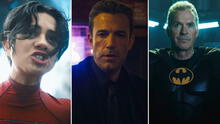 "The Flash" desata el caos con BatFleck, BatKeaton y Supergirl en trailer 2: "Volvámonos locos"