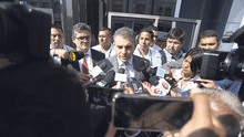 La fiscal de la Nación no interviene en el proceso de Alejandro Toledo