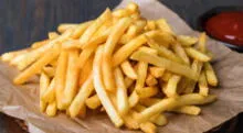 Consumo de papas fritas podría estar relacionado con la depresión, según estudio