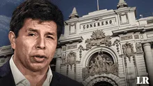 "Sigo siendo el presidente del Perú": la controversial respuesta de Pedro Castillo ante el Congreso